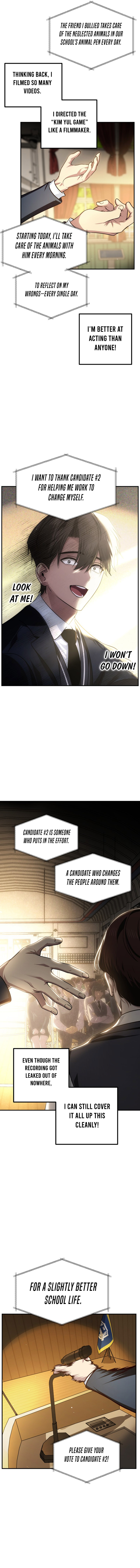 SSS-Class Suicide Hunter, Chapter 138 image 6